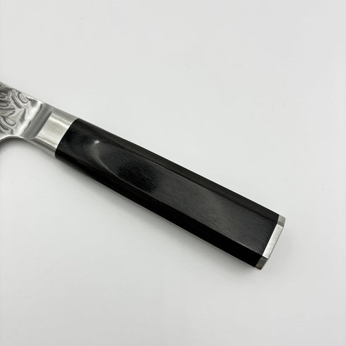 堺孝行 グランドシェフ 青海波 牛刀 ダマスカス45層鋼洋包丁